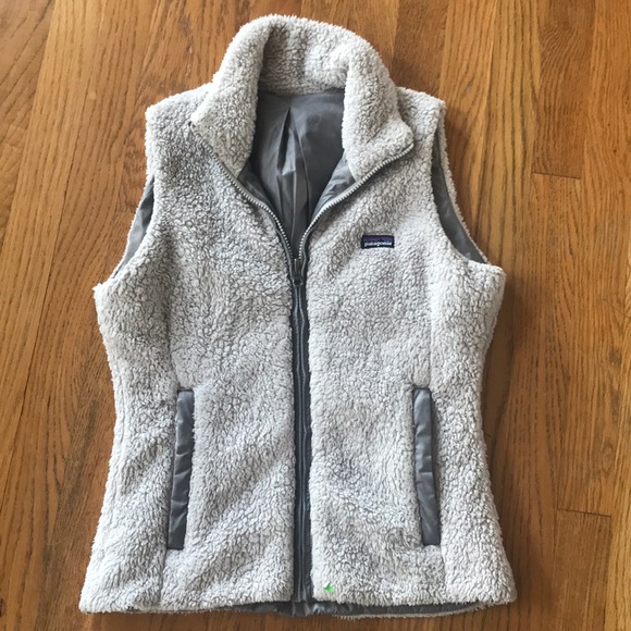 Patagonia Sherpa Reversible Vest 